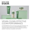 BABOR CLEANFORMANCE CLAY MULTI-CLEANSER, Prebiotic and Probiotic Face Mask and Cleanser, Refines Pores without Over-Drying, Clean Ingredients, Vegan
