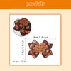 2Pcs Fall Thanksgiving Hair Bow Clips Glitter Maple leaf Hair Bows Alligator Barrettes Autumn Grosgrain Ribbon Hair Accessories Cute Hairpin for Thin Thick Hair Thanksgiving Hair Decoration for Girls