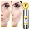 Vitamin C Serum with Hyaluronic Acid for Face; Potent Anti Aging, Anti Wrinkle Facial Serum to Reduce Wrinkles; Natural & Organic for Men and Women