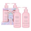 Baylis & Harding Gift Set for Women - Hand & Skincare pack - Jojoba, Vanilla & Almond Oil Indulgent - 3-Pack