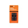 D'Addario Reed Guard IV - Sax & Clarinet Reed Case - Fits Reeds for Bb Clarinet, Soprano Sax, & Alto Sax