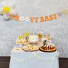 Groovy Baby Shower Decorations, Groovy Baby Banner, Groovy Retro Hippie Boho Peace Love 70s Baby Shower Party Supplies