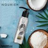 Elegance Plus Hair Serum, 10.1 Oz, Coconut Based, Hair Serum that Nourishes and Softens your Hair, Long Lasting Shine