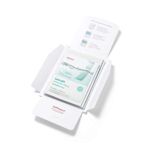 Cell Fusion C Mask Trial Kit - Sheet Mask 27g*3ea | Korean Skincare, face masks skincare, Moisturizing and Nourishing Facial Mask, hydrating face masks/Trial Size Gift Set