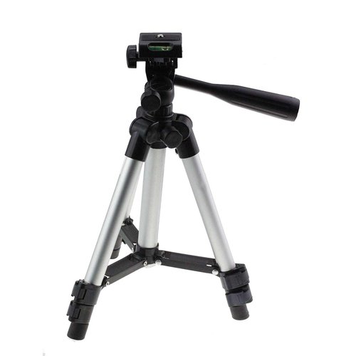 Navitech Lightweight Aluminium Tripod Compatible with Panasonic Lumix S5 II Mirrorless Camera
