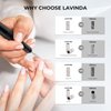 Lavinda 80 Piece Small Sanding Bands Nail Drill Bit, Fine Sanding Bands for Nail Drill with 3.1mm Mandrel Bit for Acrylic Nails Gel Removing Shaping Polishing Nail Salon Use (180 Grit, Zebra)