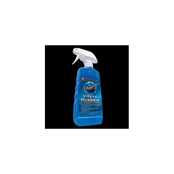 RV Trailer Camper Cleaners Vinyl & Rubber Cleaner/Conditioner 16 Oz. Meguiars