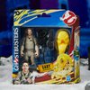 Ghostbusters Fright Features Gary Grooberson Action Figure with Ecto-Stretch Tech Pukey Ghost Toy Accessory, Toys for Kids Ages 4+