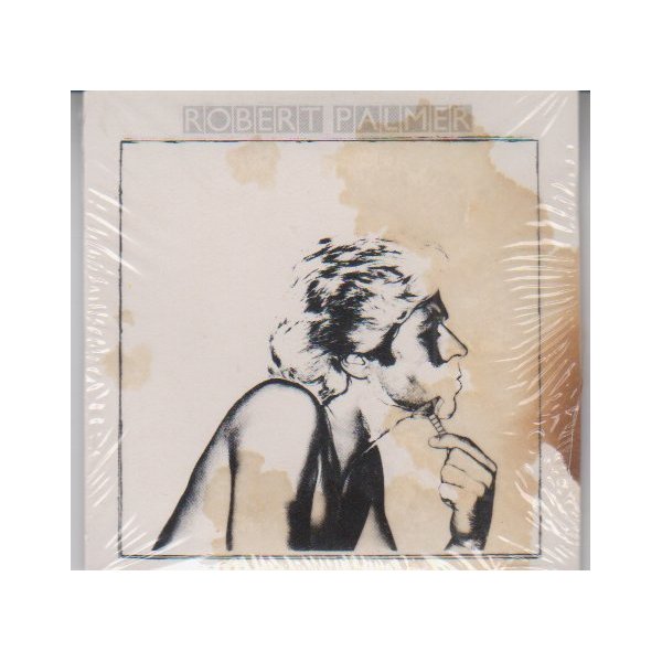 Robert Palmer #6 Chu-bops Miniature Bubble Gum Album Sealed