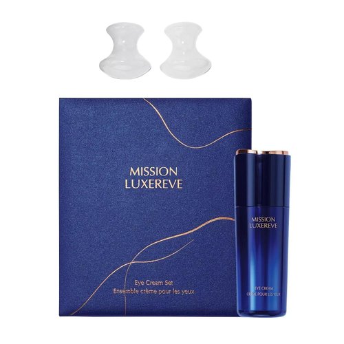 Avon Mission Luxereve Eye Cream Set