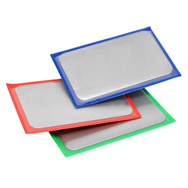 Diamond Machining Technology (DMT) Dia-Sharp Diamond Sharpening Stone Credit Card, Extra Fine, Fine & Coarse, 3 Pack