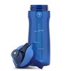 Pogo BPA-Free Tritan Plastic Water Bottle with Chug Lid, 18 Oz, Blue