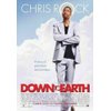 DOWN TO EARTH Original Movie Poster 27x40 - Dbl-Sided - Chris Rock - Regina King - Chazz Palmister - Eugene Levy
