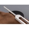 Otto 128 Hz Tuning Fork for Healing and Medical Practices by Omnivos for Reducing Pain from Inflammation, Reduce Stress, Meditation, Machined not Molded, Made in the USA