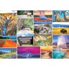 Better Me Yellowstone National Park 1000 Piece Puzzle - USA National Park Puzzle Ideal for Hikers, Travelers, Adults, Teens & Family - Great National Park Gifts