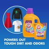 Arm & Hammer Plus OxiClean Odor Blasters Fresh Burst, 35 Loads Liquid Laundry Detergent, 61.25 Fl oz