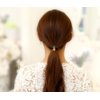 Set of 5 Fashion Rhinestone Hair Claw Creative pineapple Bobby Pin Headwear Hair Barrettes Clamps Hair Rope Accessories Hair Clips for Women