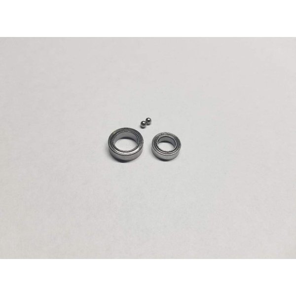 DRC Replacement Bearings & Cam Balls for Medicool Pro Power 20K Nail Drill Handpiece