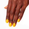 OPI Nail Lacquer, Sun, Sea, and Sand in My Pants, Yellow Nail Polish, Lisbon Collection, 0.5 fl oz