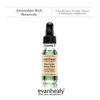 evanhealy Blue Cactus Beauty Elixir | Organic Jojoba & Prickly Pear Oils | Soothing & Illuminating Serum for All Skin Types