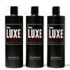 Imperial Barber Luxe Collection Bundle - Shampoo, Conditioner, Body Wash - Organic & Naturally Derived Ingredients, USA Made, Sulfate-Free, Paraben-Free, Gluten-Free