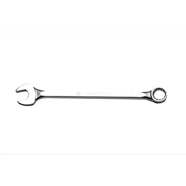 Combination Wrench WRIGHTGRIP 2.0 12 Point Satin 11mm