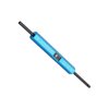 Wire Strip Tool 3 in 1 Function, Compact WSU 30M Wire Wrap Tool for AWG 30 Wire, Easy Stripping and Wrapping, Professional Electrician Use
