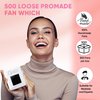 GLAMOREYELASH 500 Promade Fans Loose Paper Box, Natural Eyelash Extension Handmade Lashes Extension Mink Lashes 5-10D, 0.05/0.07mm, C D Curl, 8-16mm Length for Fluffy Eyelash Cluster | 8 - 16mm Length for Fluffy Eyelash Cluster(8D-0.05-C,9mm)