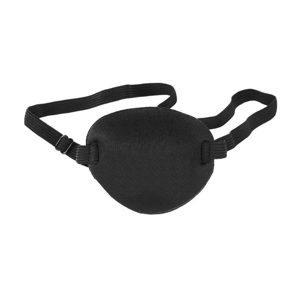 Oarkive Eye Patches Pirate Mask Eyepatch for Lazy Eye Black Eye Patch for Glasses Medical Eye Patches for Adults Kids Children for Halloween Christmas Cosplay Pirate Theme Costume