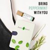 Peppermint Essential Oil Roll On, Relaxing Peppermint Oil Roll-on, Made with Pure Peppermint Essential Oil, Premium Grade Peppermint Oil, Travel Safe Roll-on, No Diffuser Necessary (15 mL)
