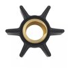 Full Power Plus Impeller Replacement for Johnson Evinrude 9.9hp 15hp Brass Impeller 386084 Sierra 18-3050 OMC BRP 9-45201 500355