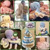 DENTRUN Octopus Stuffed Animals, Octopus Plush Doll Play Toys for Kids Girls Boys Adults Birthday Xmas Gift Present 7/16/24/32 Inches, 5 Colors