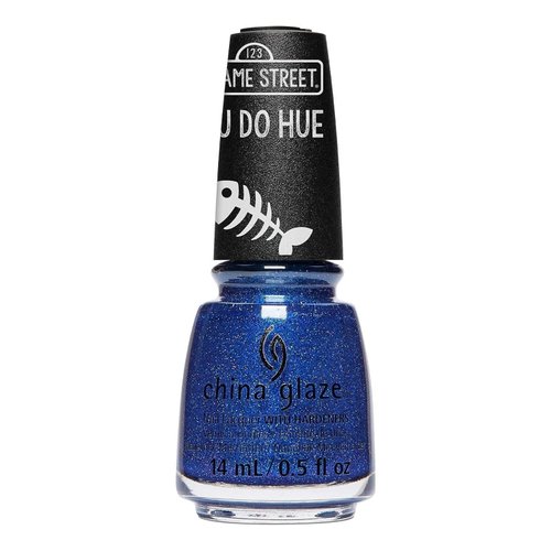 China Glaze Nail Polish, Grover It 1672