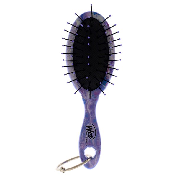 Wet Brush Original Detangler Keychain Fantastic Voyage - Liquid Clouds 1 Pc