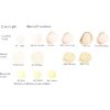 Mineral Foundation Lightest Shades - Porcelain Through Ivory (3NW Cameo 25g)