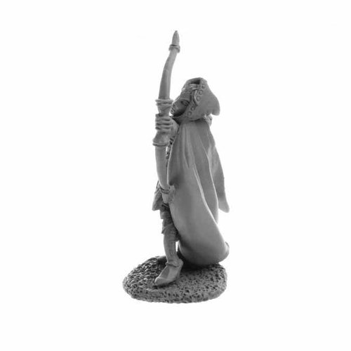 Reaper Miniatures Alistrillee Elf Archer Miniature Figure 25mm Heroic Scale Reaper Bones USA