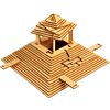 ESC WELT Quest Pyramid Puzzle Box - Escape Room in a Box - Brain Teaser Puzzle for Adults & Teenagers - Puzzle Box with Hidden Compartment - 3D Puzzle for Adults - Wooden Puzzle for Family Games