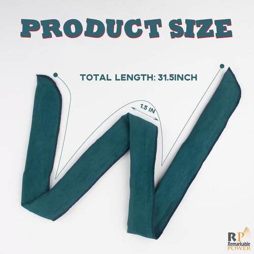 RP Remarkable Power, 8 Pack Solid Color Twist Bow Headband Rabbit Ear Bow Head Wrap Hair Holder Wire Headbands for Women Girls