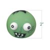 ArtCreativity Zombie with Pop Out Eyes, Set of 12, Fun Squeezy Stress Relief Toys for Kids, Halloween Party Favors and Non-Candy Trick or Treat Supplies, Birthday Goodie Bag Fillers