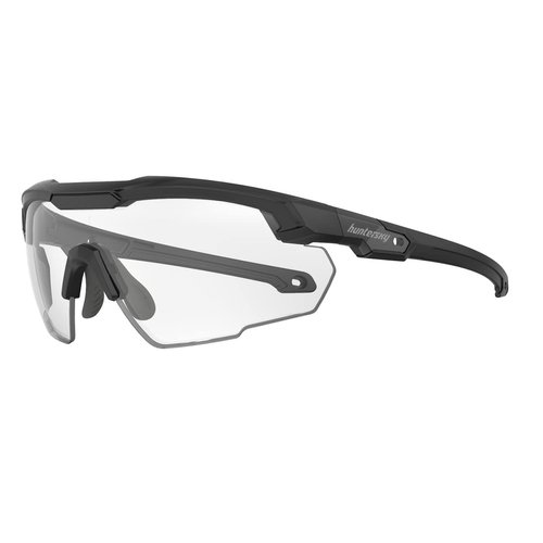 HUNTERSKY HTS anti fog Tactical Shooting Glasses men S57 Military eye pro Ballistic safety glasses range shooting eye Protection OSHA Law Enforcement