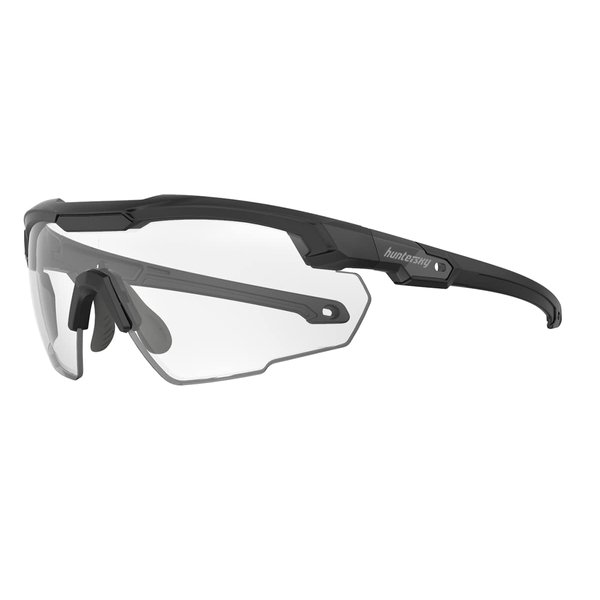 HUNTERSKY HTS anti fog Tactical Shooting Glasses men S57 Military eye pro Ballistic safety glasses range shooting eye Protection OSHA Law Enforcement