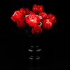 SIROD [ONLY Light Kit Included] LED Light Kit for Icons Bouquet of Roses, Lighting Set Designed for Lego 10328 Artificial Flowers Building Blocks Model