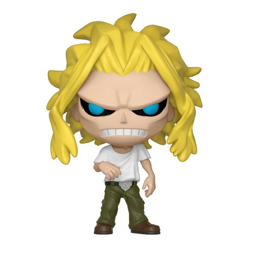 Funko POP! Animation: My Hero Academia - All Might Collectible Figure, Multicolor