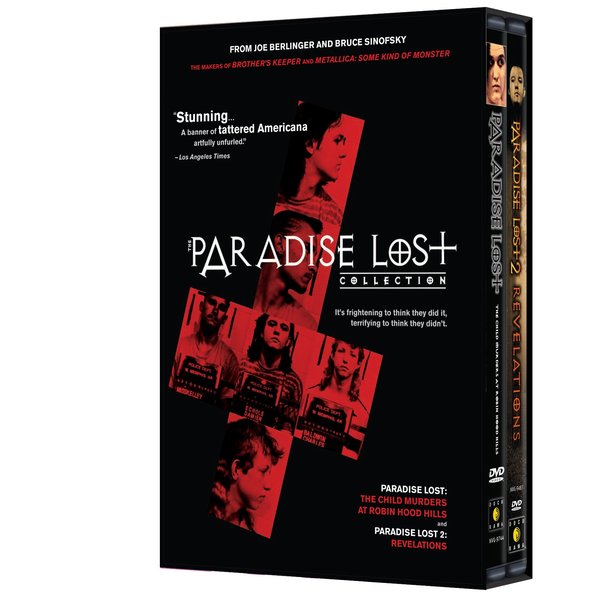 Paradise Lost (Collector's Edition) (Paradise Lost: The Child Murders at Robin Hood Hills / Paradise Lost 2: Revelations) [DVD]