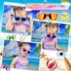 Ynrriiy Kids Sunglasses Bulk, Kids Sunglasses Party Favor,Neon Party Sunglasses for Kids, Boys and Girls Age 3-8, Beach Pool Birthday Party Supplies, Goody Bag Favors,Great Gift for Kids Party Favors