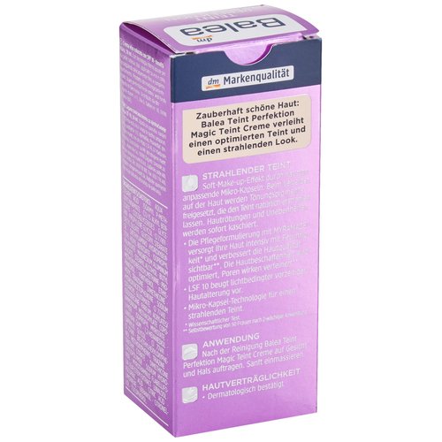 Tinted Day Cream Teint Perfection Magic Teint Cream, 50 ml