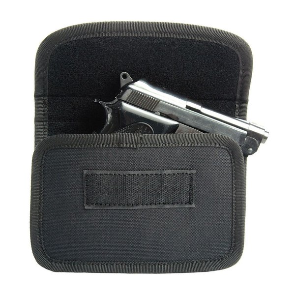 Uncle Mike's PDA/Cell Phone Style Conceal Carry Case Holster, Black