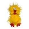 Glory To Dog Phyllis The Crazy Chicken Plush and Squeak Small and Medium Breed Dog Toy