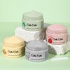 Ciella Ciella 4pcs Clay Mask for Face,Dead Sea Mud Mask,Mud Masks for Face,Pore Cleansing Mask,Facial Masks for Women Skin Care,Green Tea Face Mask,Tumeric Face Mask,Rose Face Mask(16.93oz)
