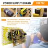 Power Supply Board Motherboard 30000 to 39000 Fit for PS2 Fat Console Replacement with Lasting Material, Easy Installation and Wear Resistant Stable Performance Fit for Long Lasting Use